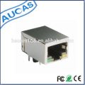 China fábrica baixo preço novo design pcb 8p8c conector / modular jack / modular conector / RJ45 Conector / rj45 modular